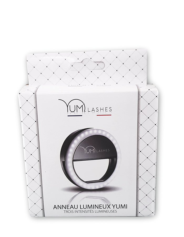 Yumi Selfie Light Ring