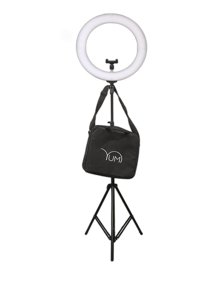 Yumilashes LED RING Lamp