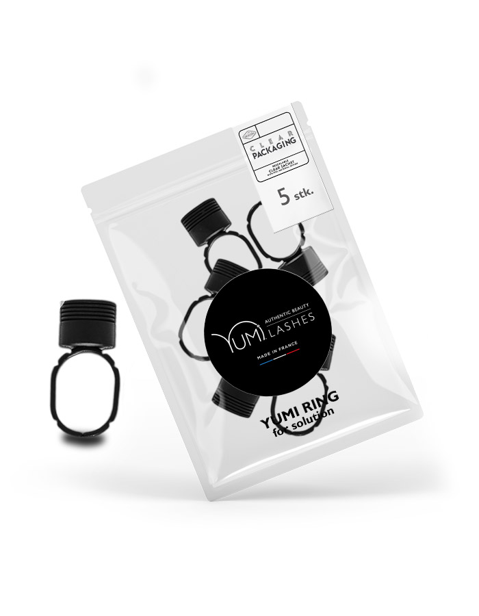 Yumi ring for solution