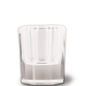 Yumi Lashes cosmetic glass dish