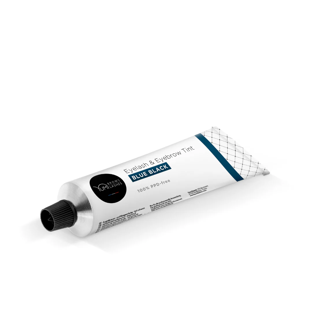 Yumi tint blue black