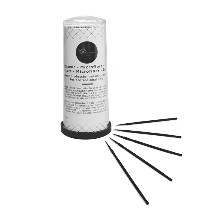 Yumi Microfiber Brushes