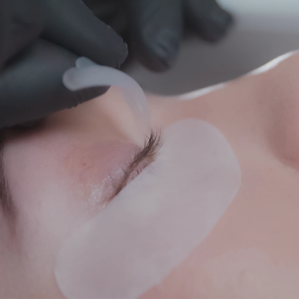 Yumi Lashes anti-wrinkle gel pads - Bilde 3