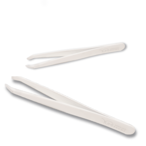 yumi brows tweezer crab end