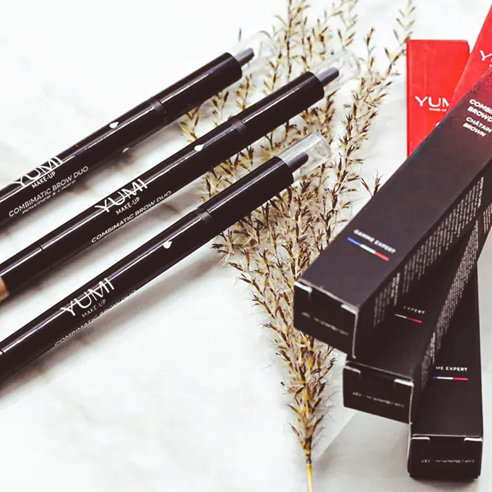 Combimatic Brow Duo Powder & Liner Light Brown - Bilde 3